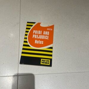 Vintage Coles notes!  As shown in picture.